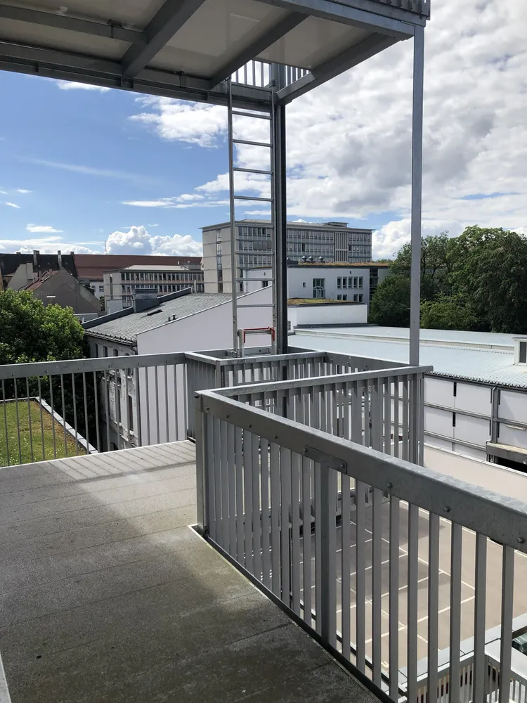 3 Zimmer Wohnung mit 93 m² in Augsburg – Bild 9