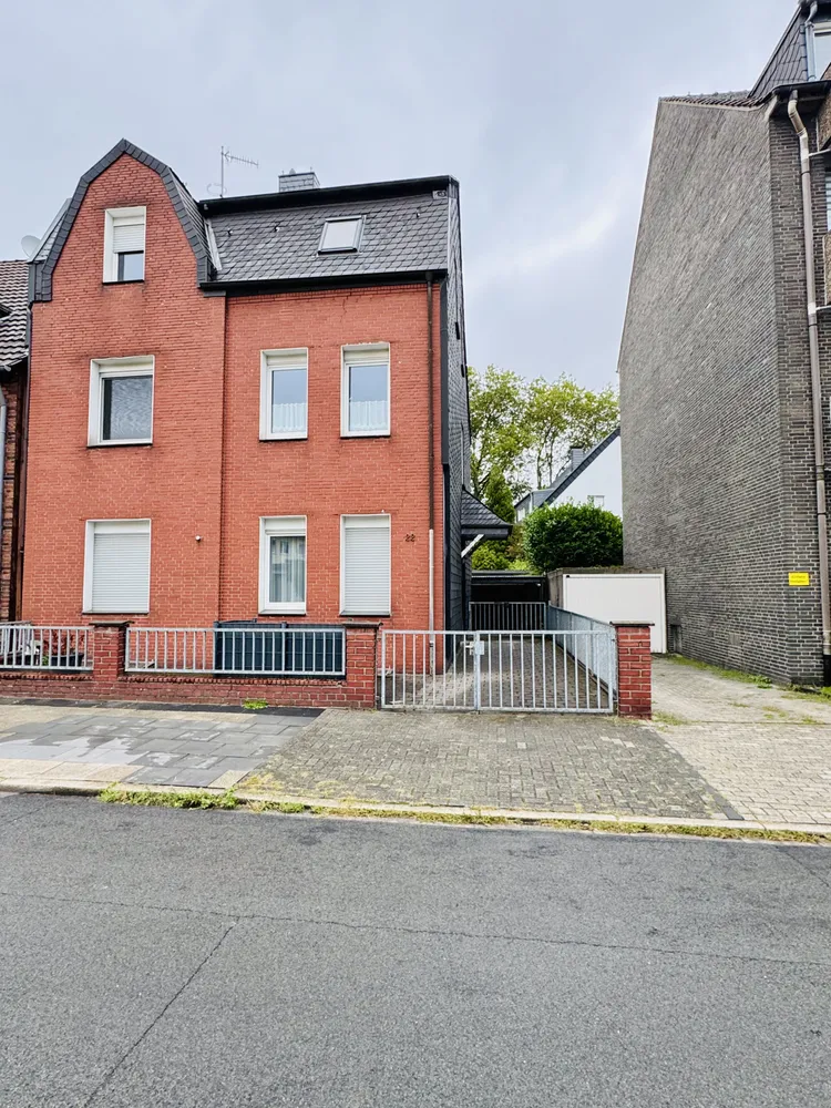 2 Zimmer Wohnung mit 53 m² in Oberhausen – Bild 11