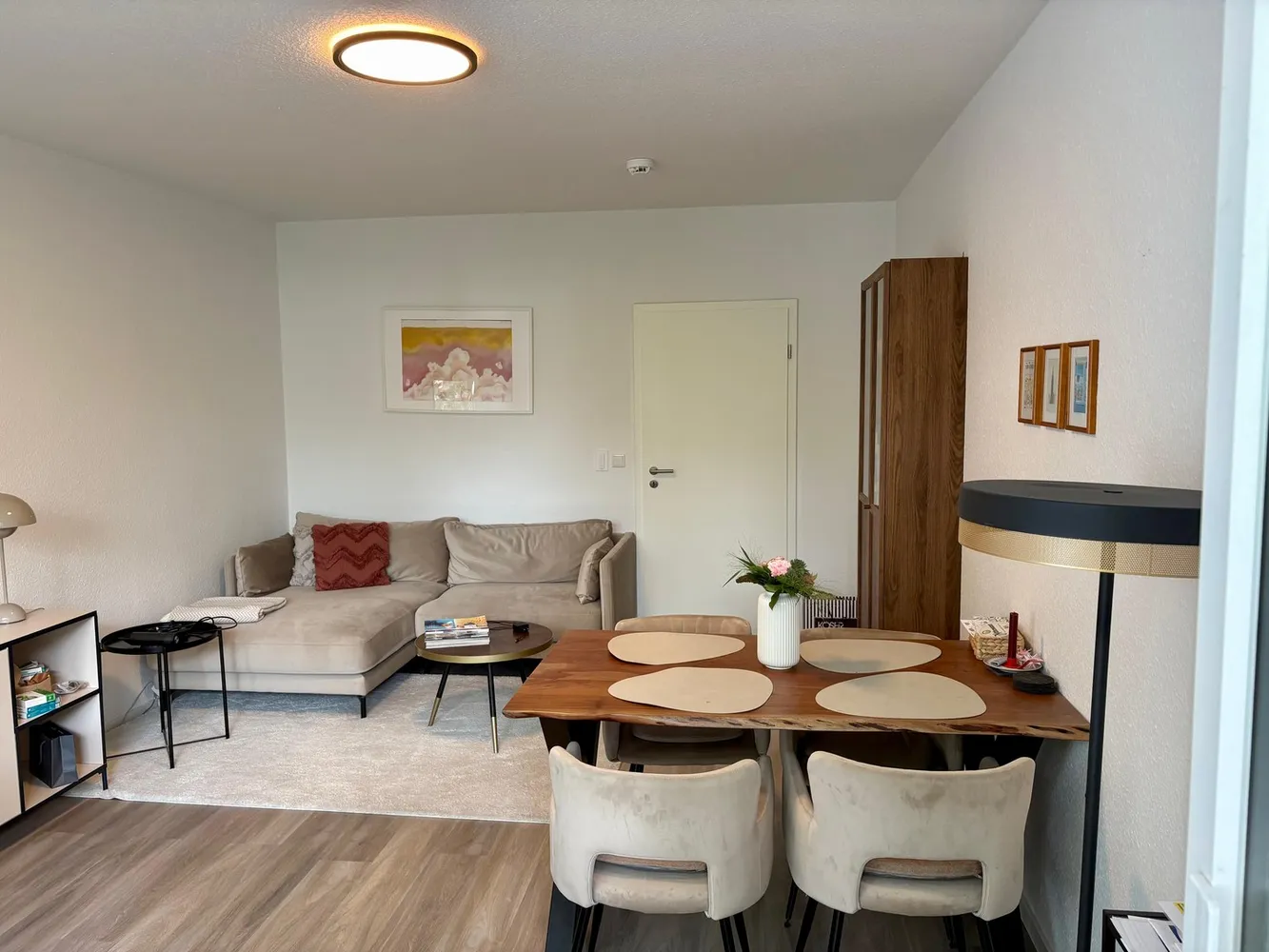 2 room apartment with 59 m² in Düsseldorf – Photo 6