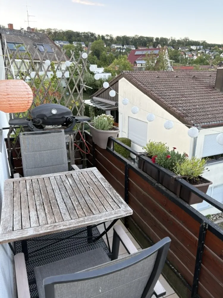3 Zimmer Wohnung mit 59 m² in Stuttgart – Bild 6