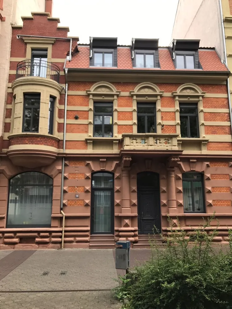 1 room apartment with 35 m² in Ludwigshafen am Rhein – Photo 1