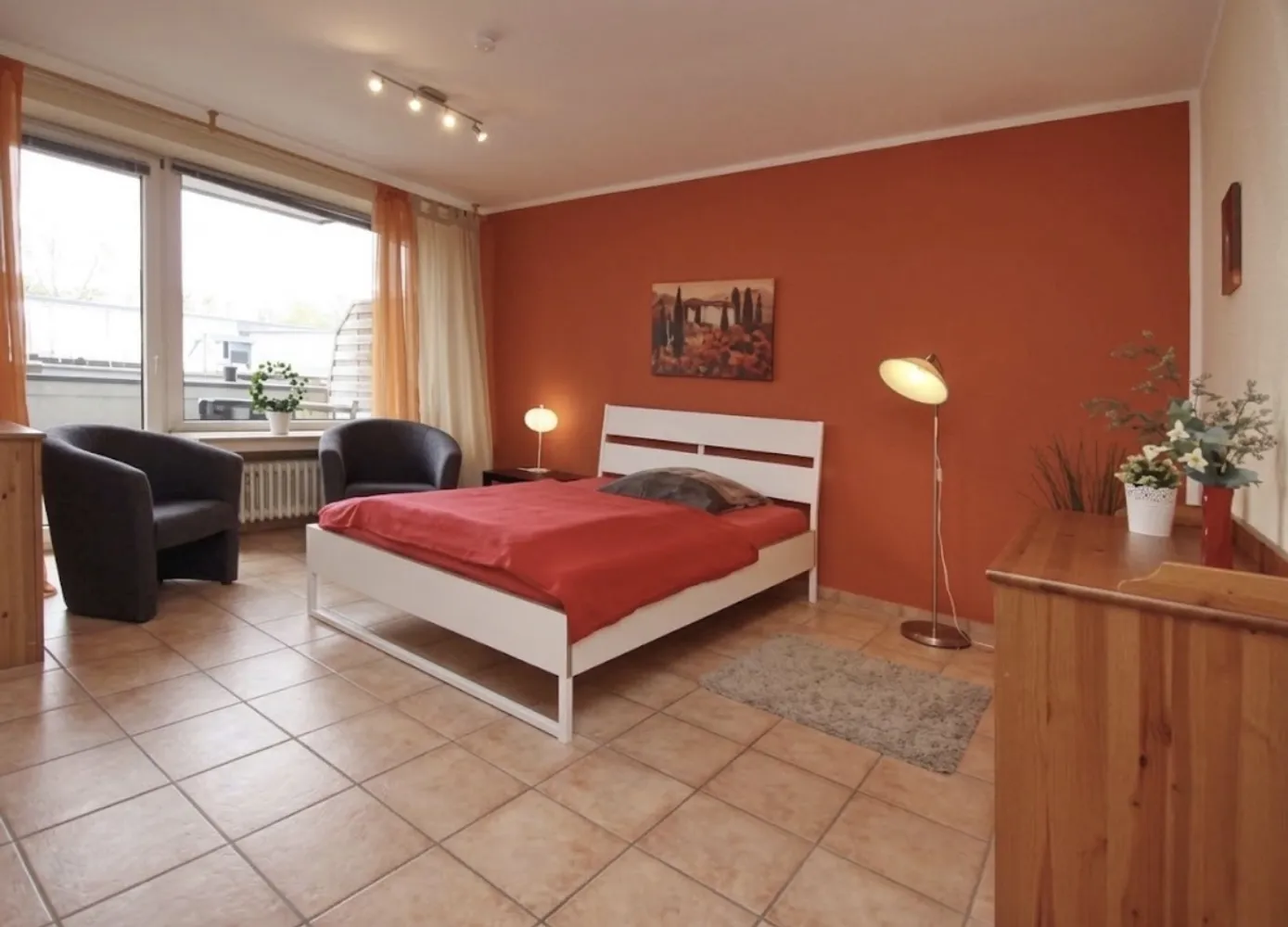 1 Zimmer Wohnung mit 34 m² in Düsseldorf – Bild 1
