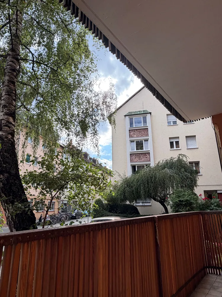 1 Zimmer Wohnung mit 37 m² in Nürnberg – Bild 4