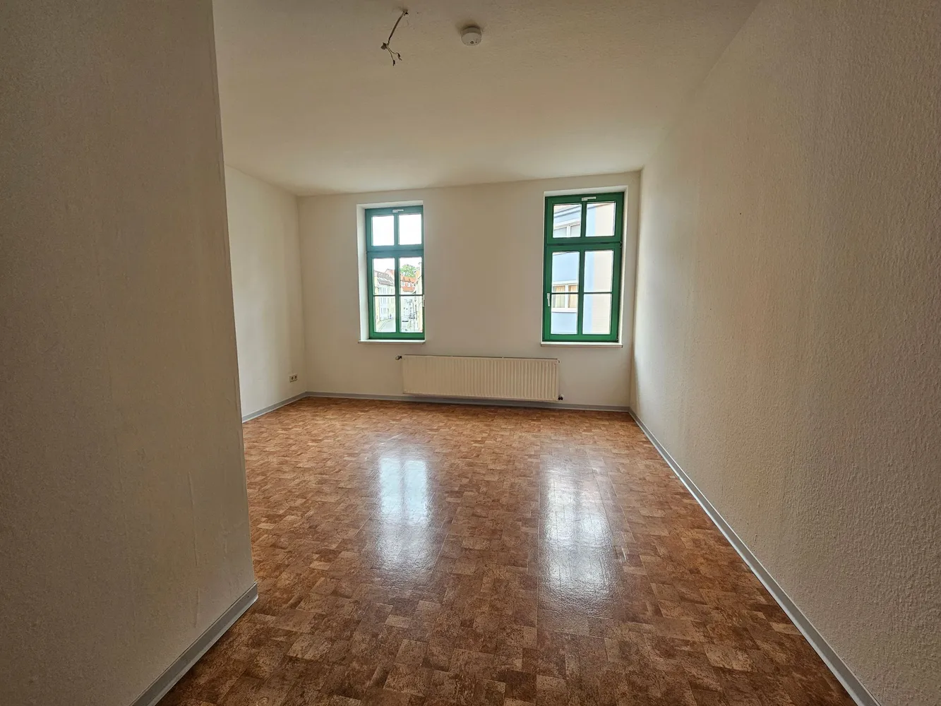 2 room apartment with 78 m² in Mühlhausen – Photo 5