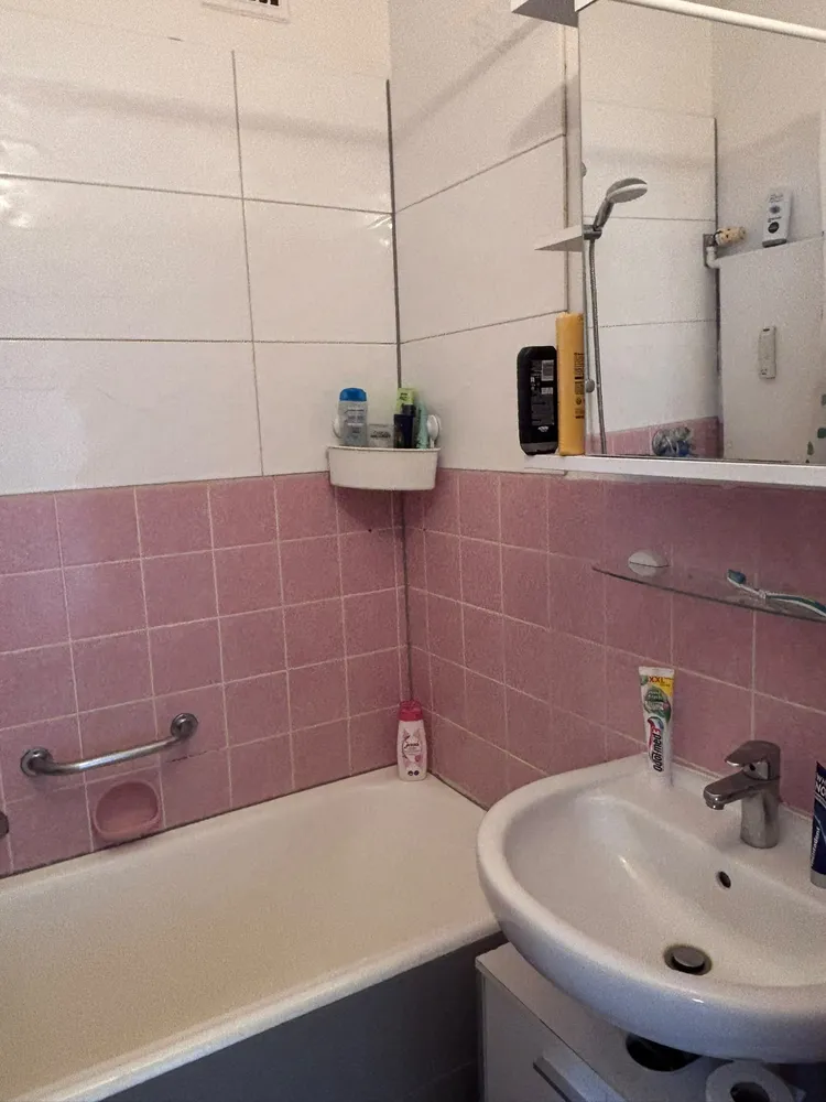 3 room apartment with 50 m² in Frankfurt am Main – Photo 10
