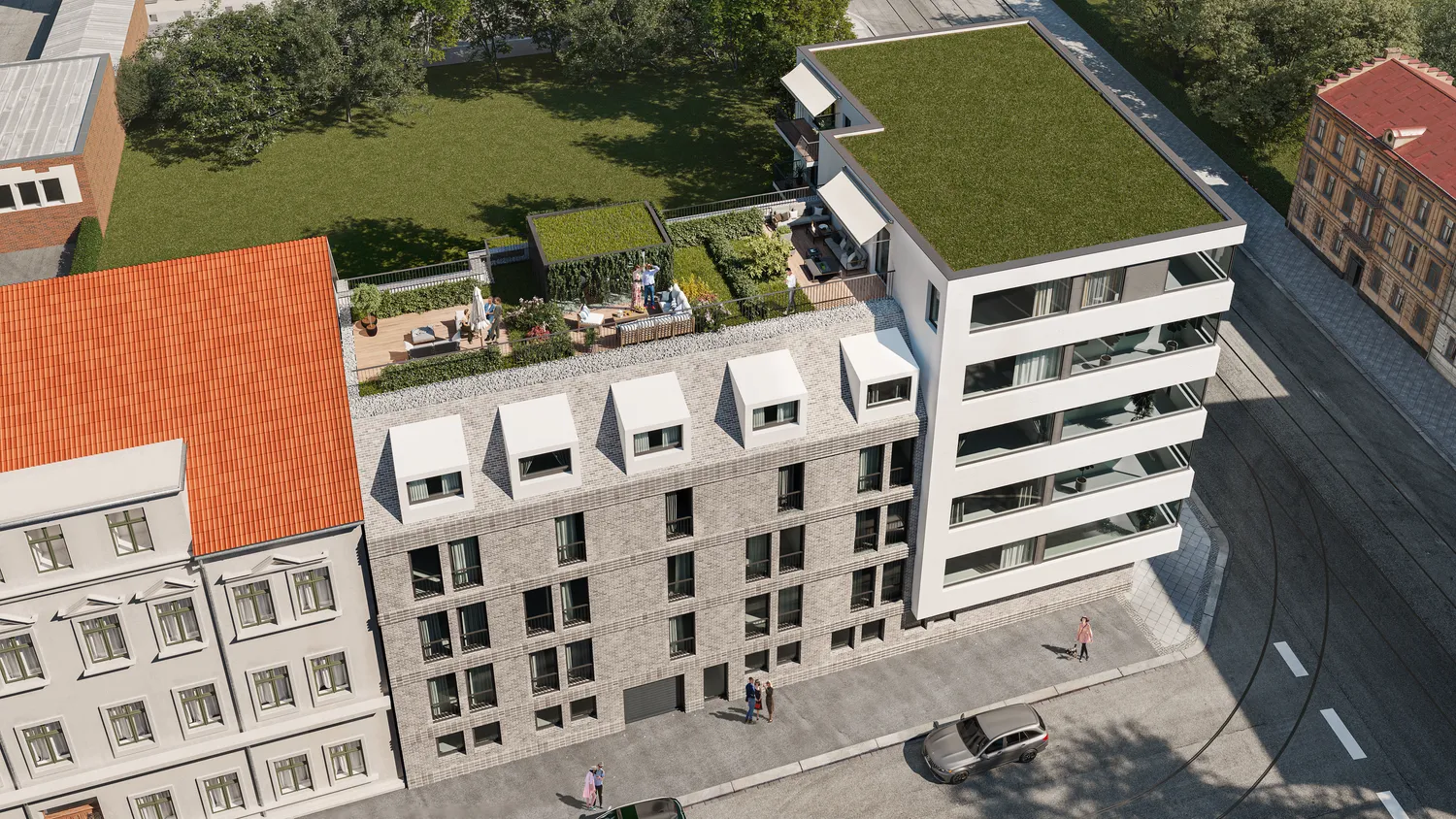 2 Zimmer Wohnung mit 46 m² in Leipzig – Bild 6