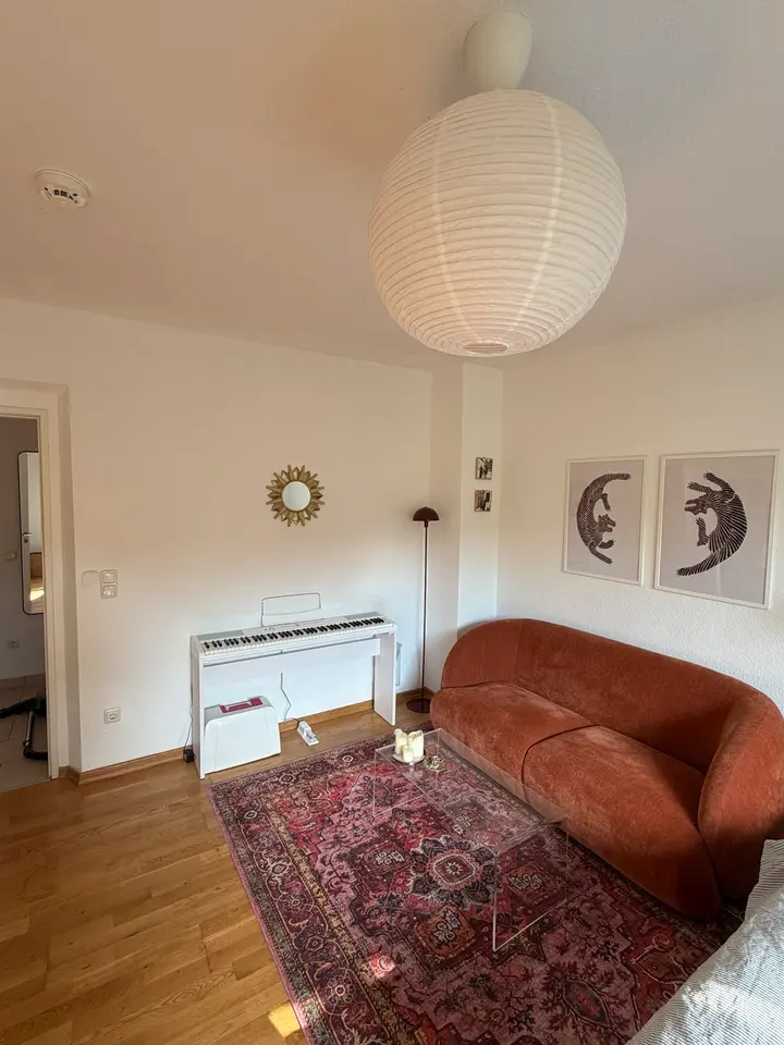 2 Zimmer Wohnung mit 33 m² in Nürnberg – Bild 1
