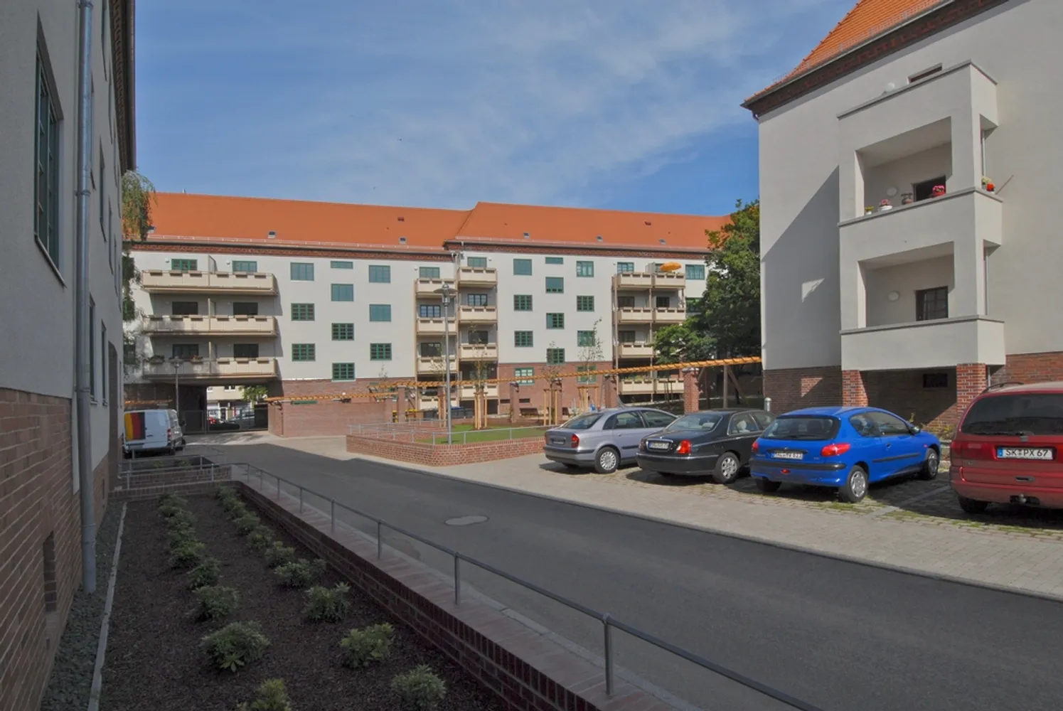 2 Zimmer Wohnung mit 72 m² in Halle (Saale) – Bild 1