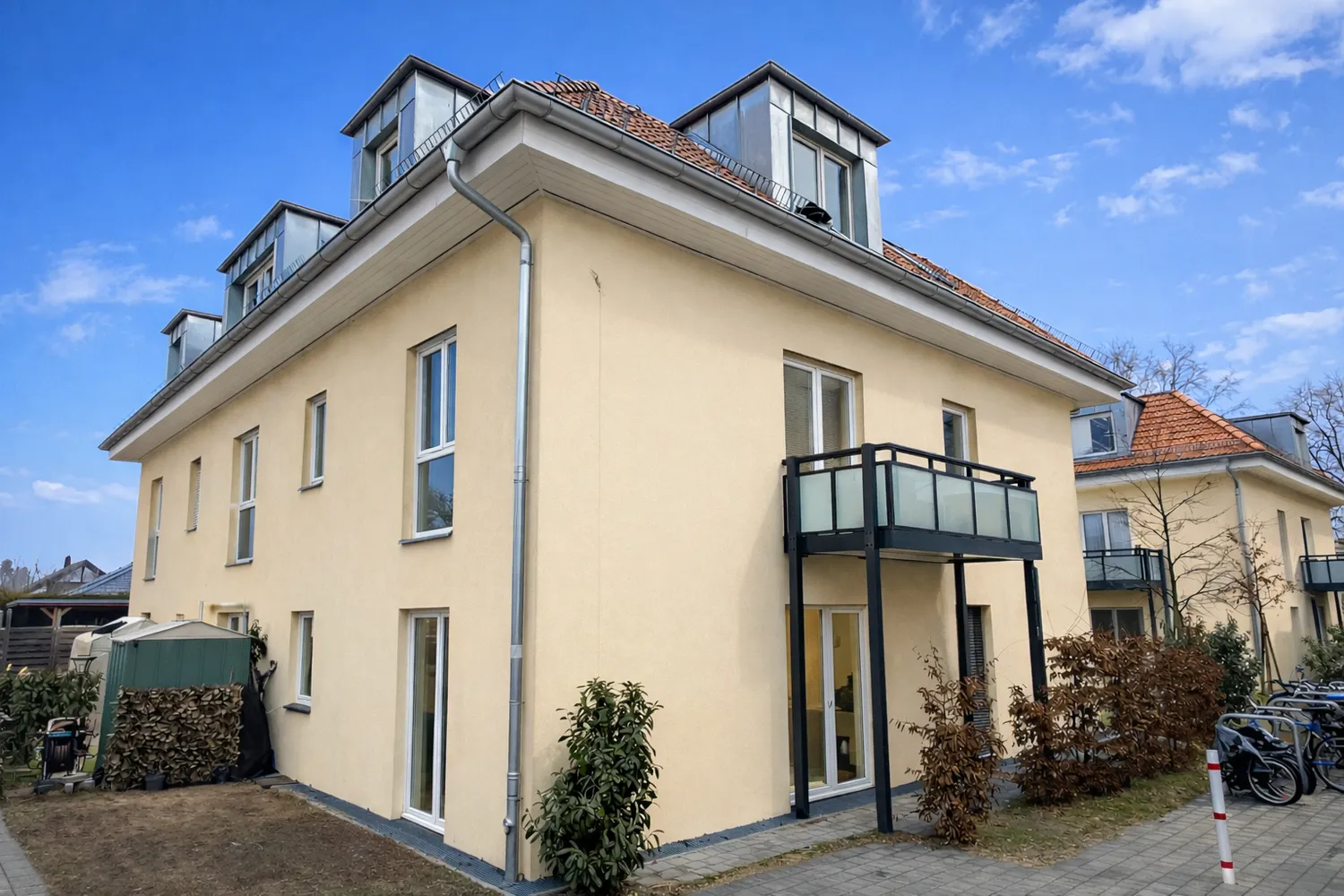 2 Zimmer Wohnung mit 35 m² in Berlin – Bild 10