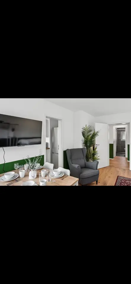 3 room apartment with 56 m² in Aalen – Photo 1