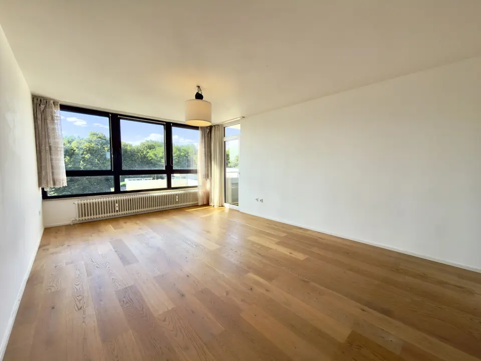 3 Zimmer Wohnung mit 92 m² in Nürnberg – Bild 1