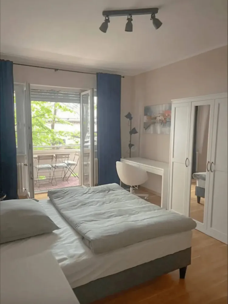 Shared room with 20 m² in Frankfurt am Main – Photo 2
