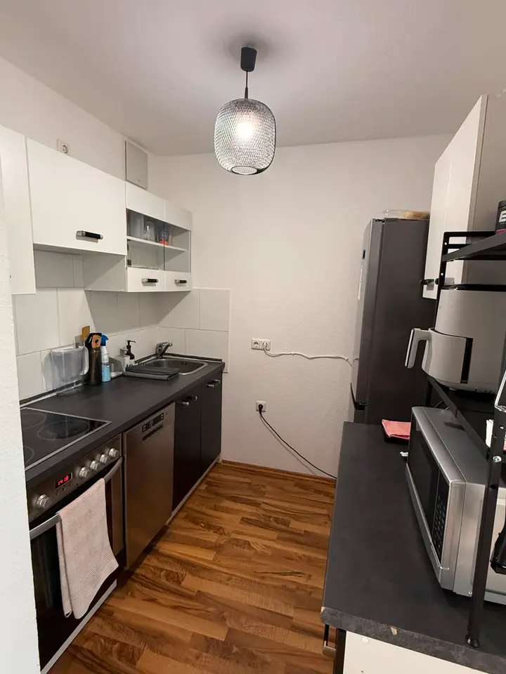 3 Zimmer Wohnung mit 50 m² in Gießen – Bild 6