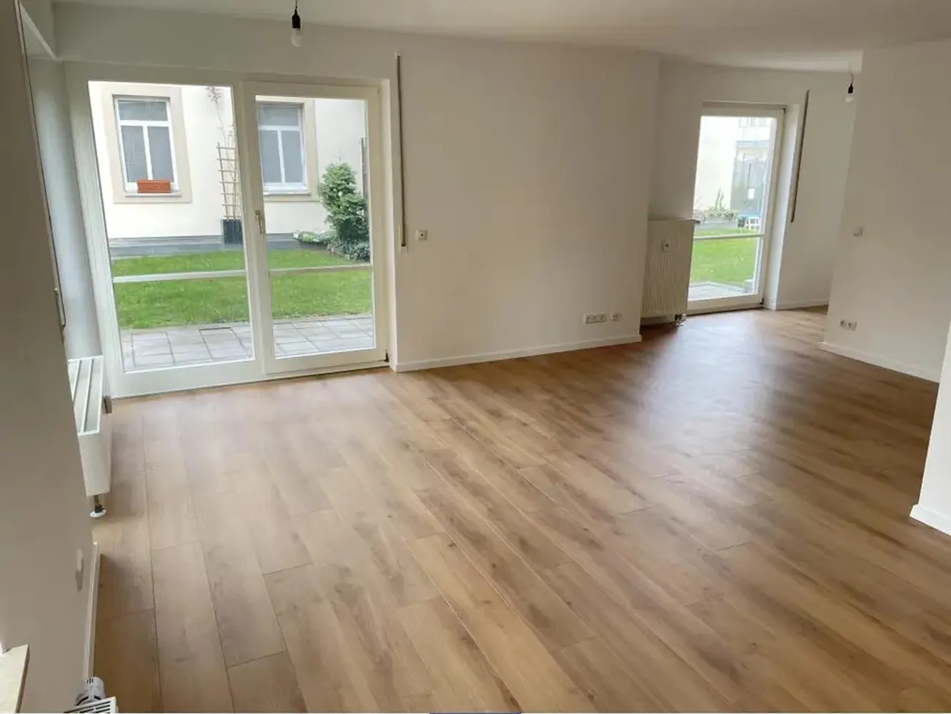 1 Zimmer Wohnung mit 48 m² in Dresden – Bild 1