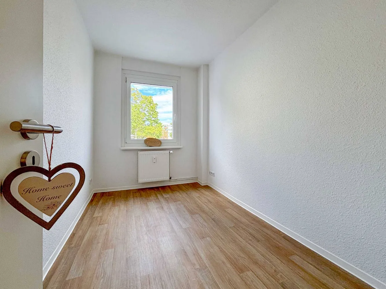 4 room apartment with 70 m² in Magdeburg – Photo 9
