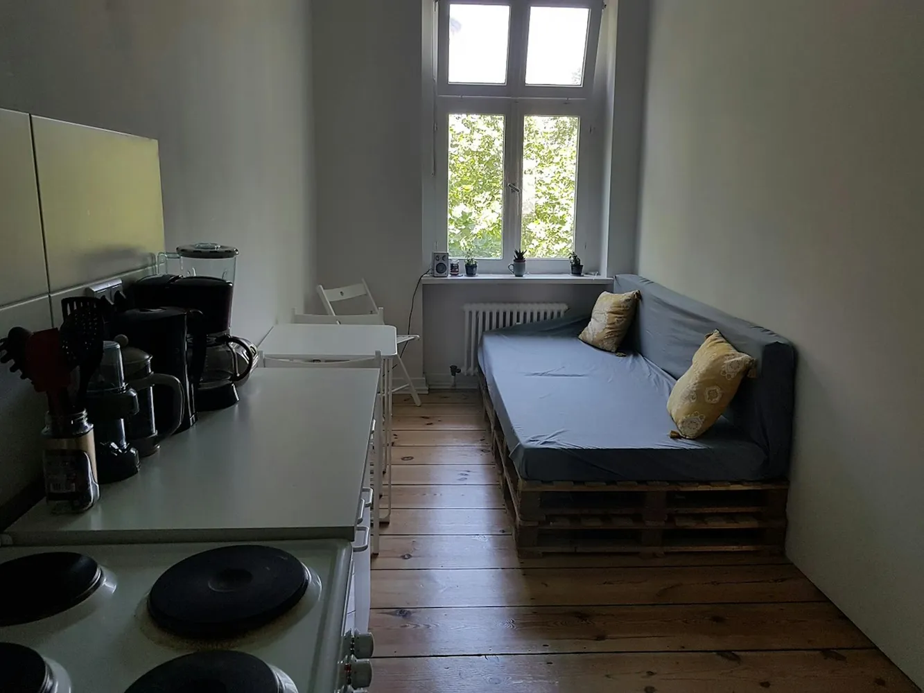 WG-Zimmer mit 12 m² in Berlin – Bild 8