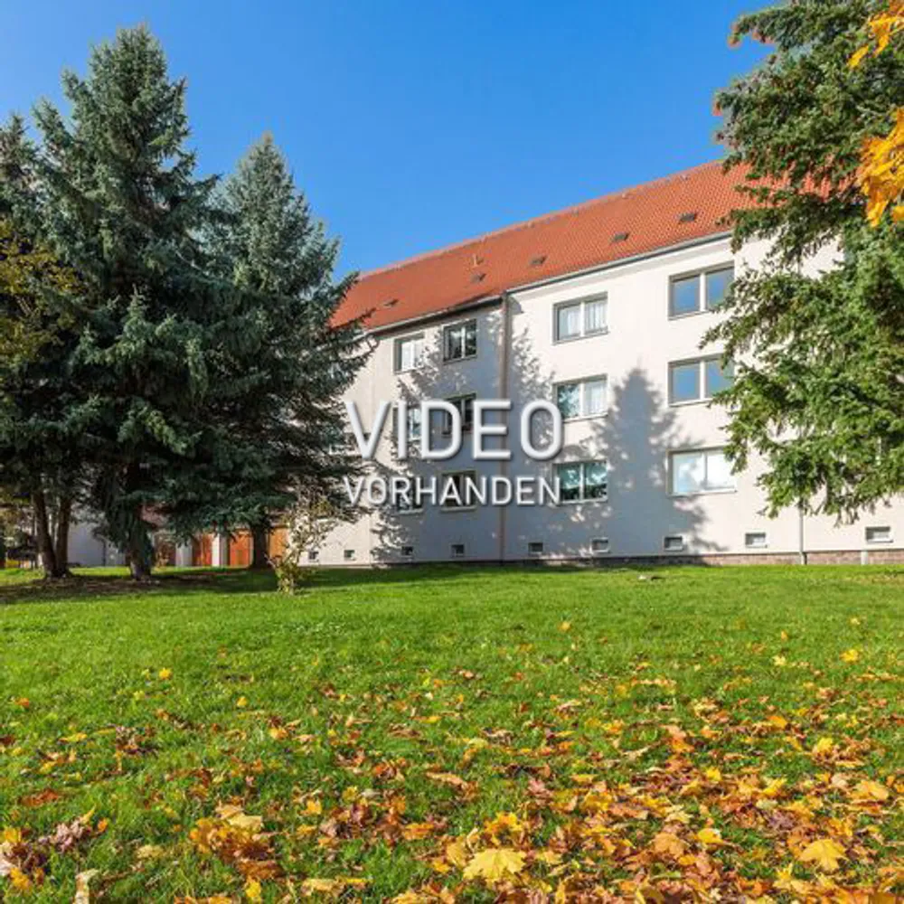 2 Zimmer Wohnung mit 51 m² in Freiberg – Bild 1