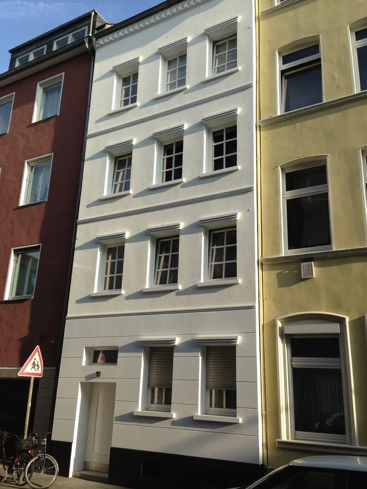 2 room apartment with 50 m² in Cologne – Photo 1