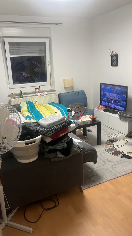 2 Zimmer Wohnung mit 62 m² in Nürnberg – Bild 1