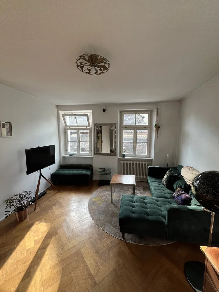 2 Zimmer Wohnung mit 50 m² in Regensburg – Bild 3