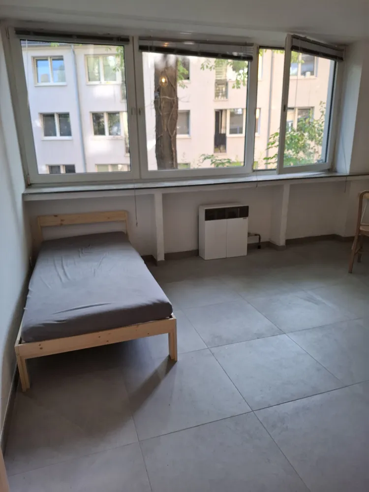 1 room apartment with 22 m² in Cologne – Photo 1