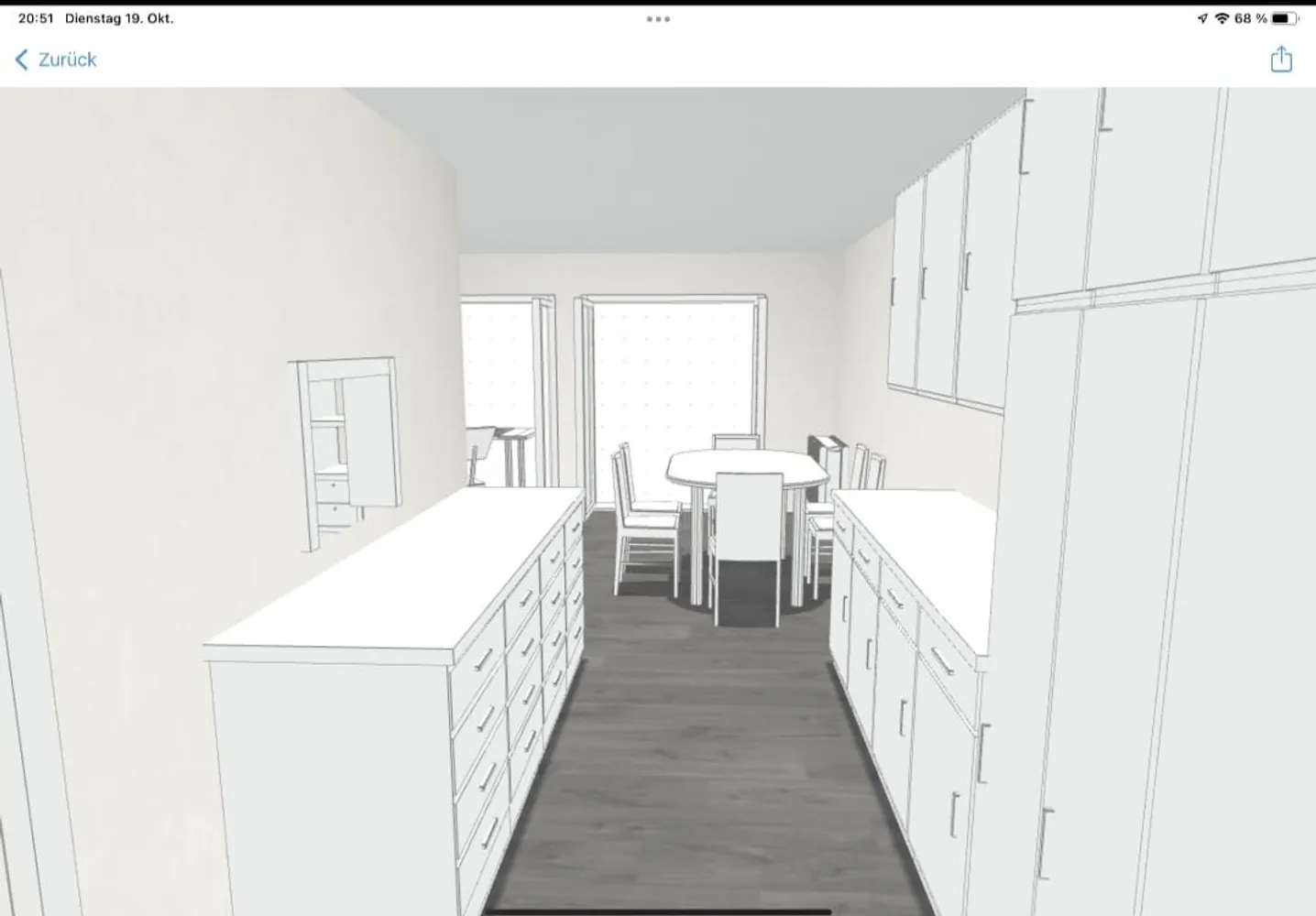 3 room apartment with 90 m² in Bielefeld – Photo 11