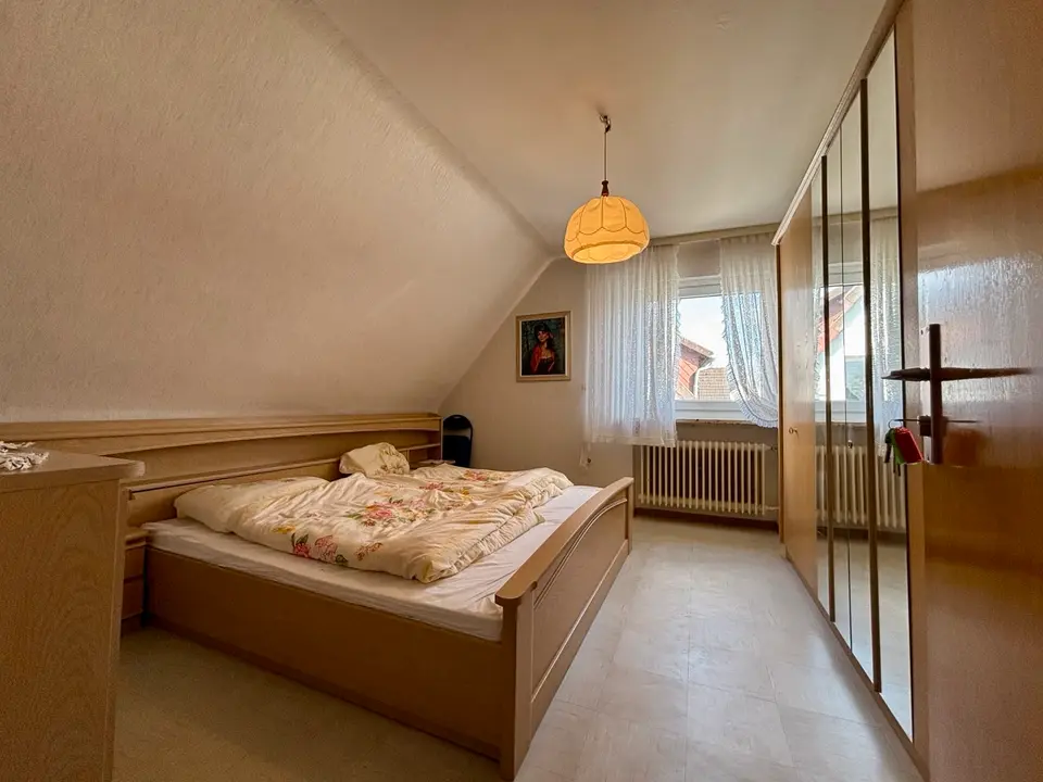 WG-Zimmer mit 35 m² in Walsrode – Bild 2
