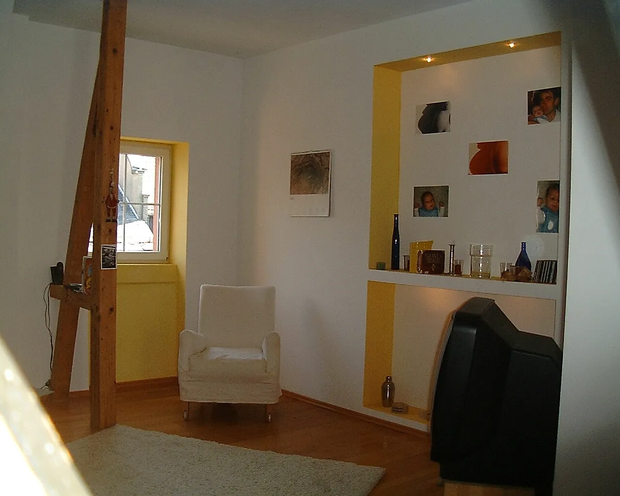 3 room apartment with 100 m² in Frankfurt am Main – Photo 5