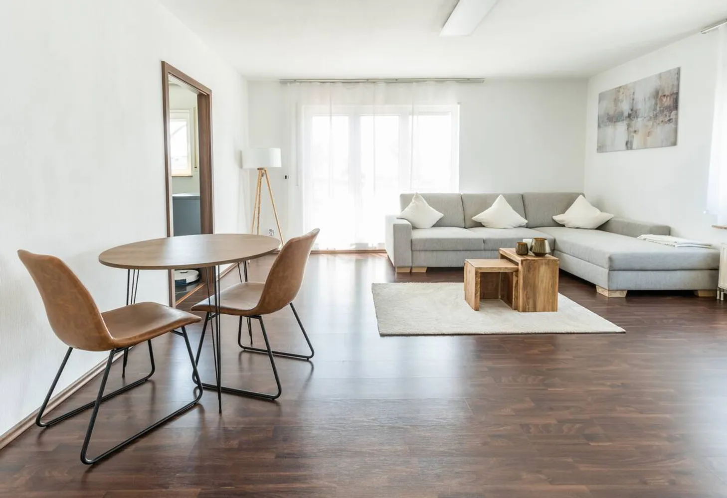 3 Zimmer Wohnung mit 80 m² in Mannheim – Bild 1