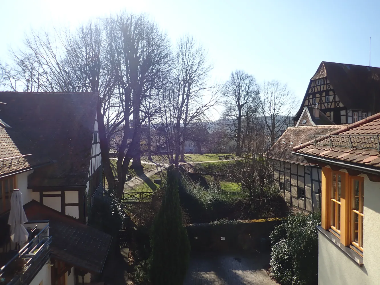 6 Zimmer Wohnung mit 140 m² in Michelstadt – Bild 3