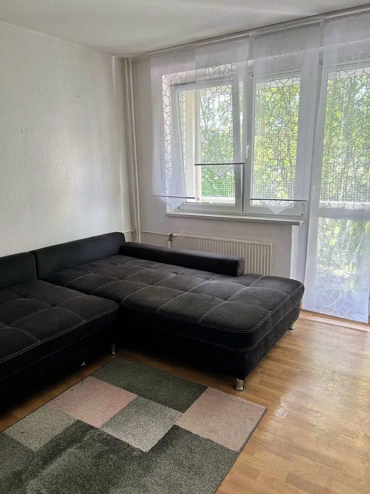 3 Zimmer Wohnung mit 56 m² in Halle (Saale) – Bild 2