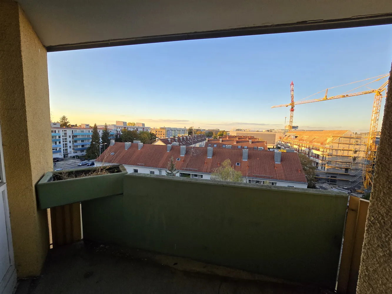 1 Zimmer Wohnung mit 24 m² in München – Bild 1