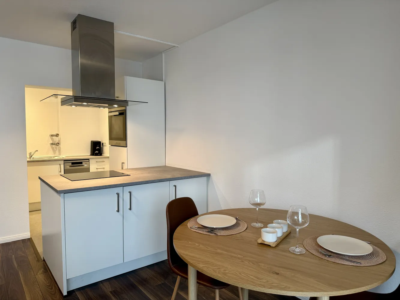 2 room apartment with 60 m² in Düsseldorf – Photo 6
