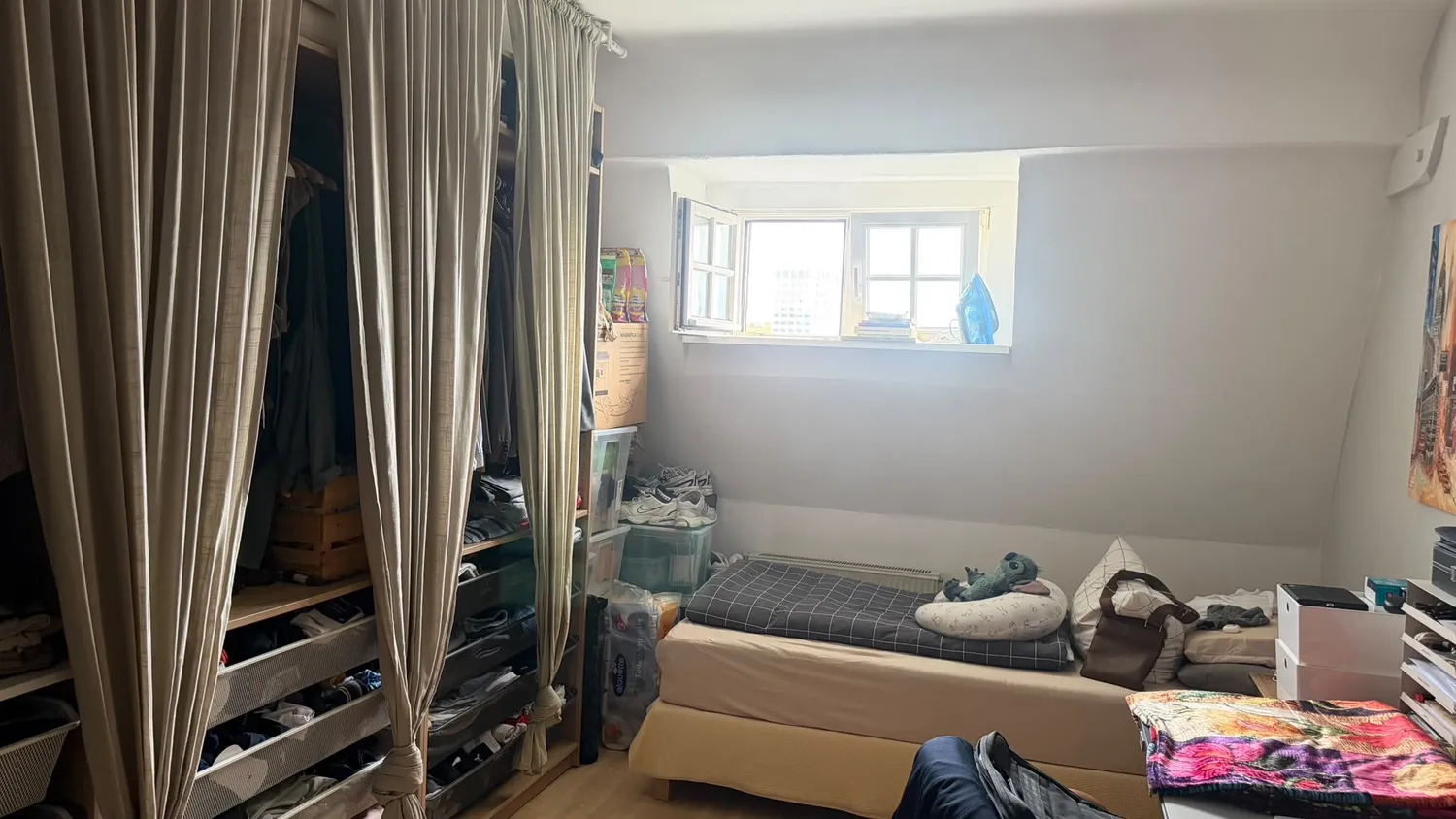 2 room apartment with 55 m² in Wiesbaden – Photo 9