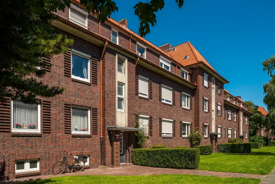 3 Zimmer Wohnung mit 67 m² in Wilhelmshaven – Bild 3