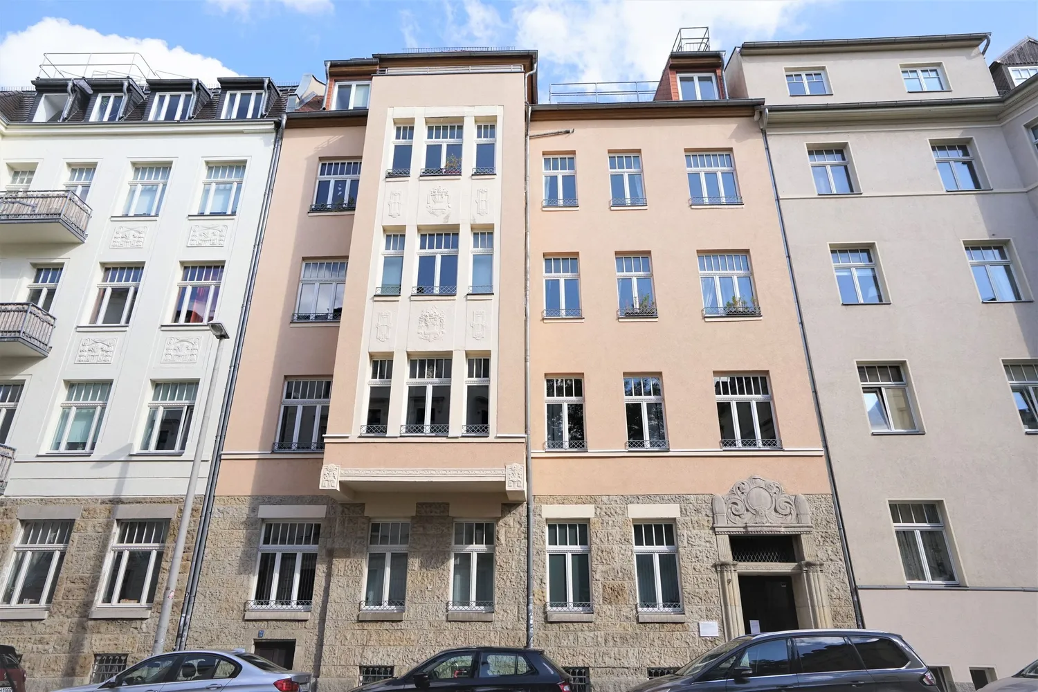 2 Zimmer Wohnung mit 48 m² in Leipzig – Bild 1