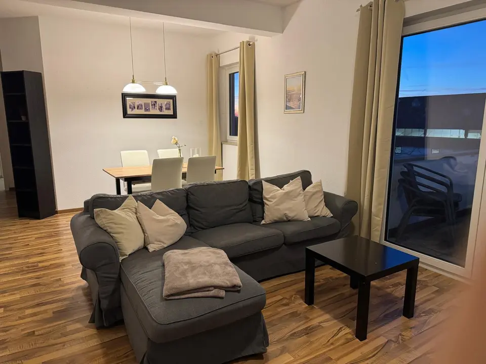3 Zimmer Wohnung mit 93 m² in Nördlingen – Bild 9