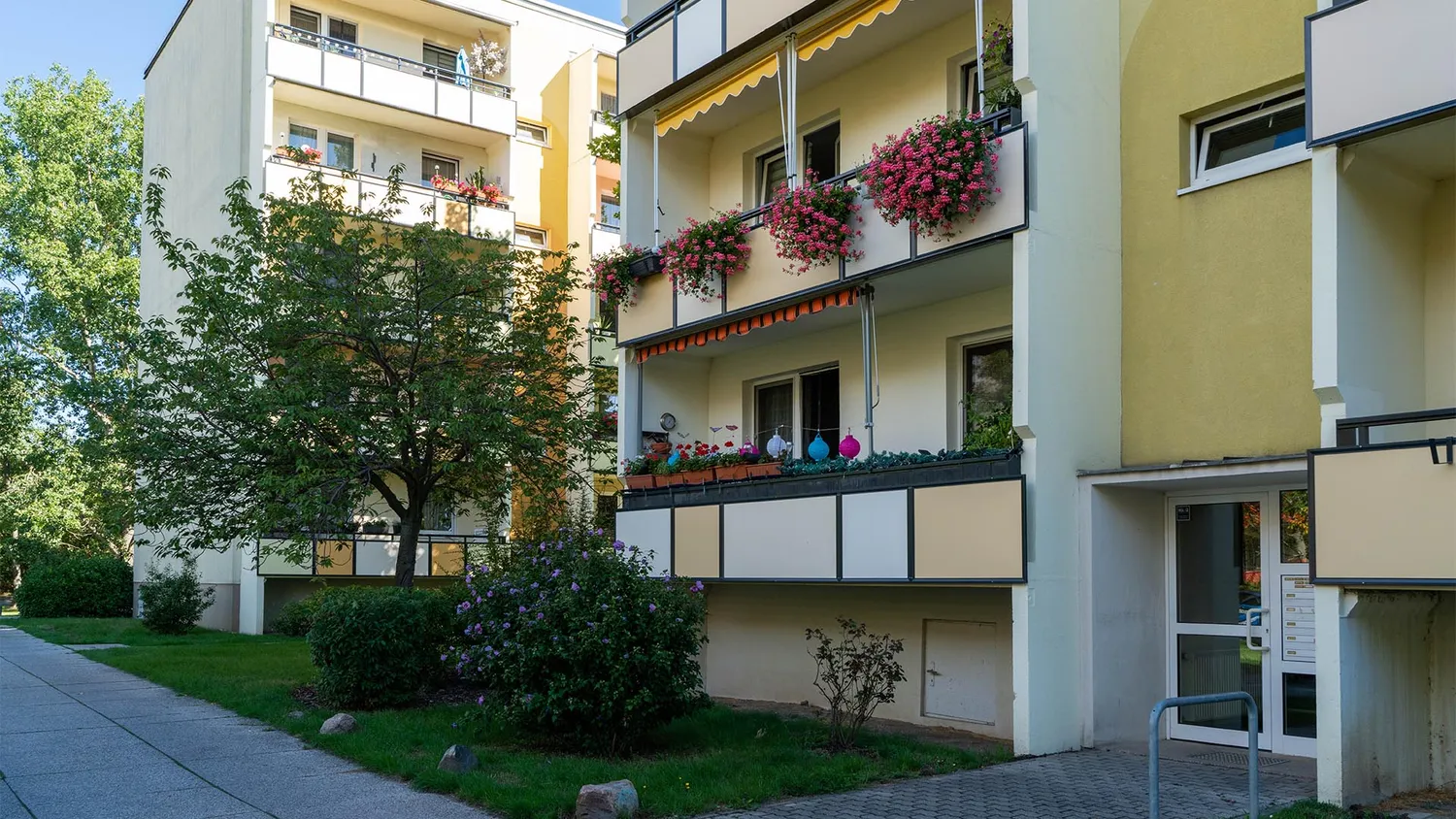 2 Zimmer Wohnung mit 48 m² in Leipzig – Bild 4
