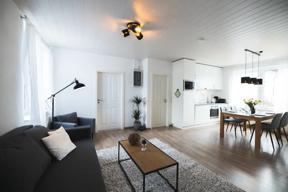 WG-Zimmer mit 65 m² in Friedrichshafen – Bild 8