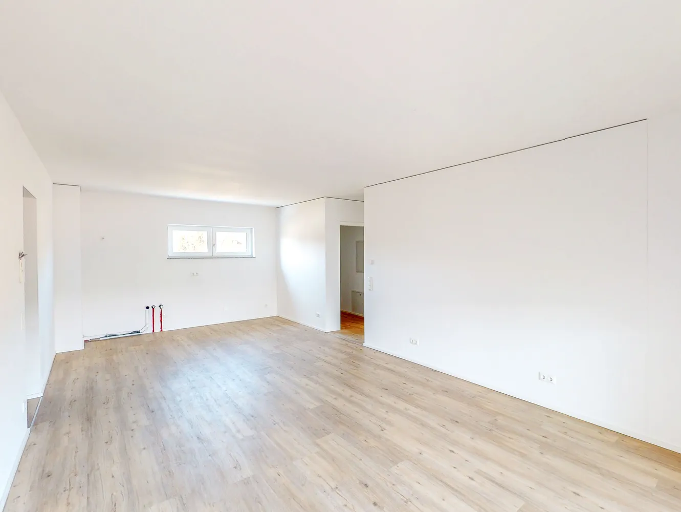 3 Zimmer Wohnung mit 100 m² in Nürnberg – Bild 1