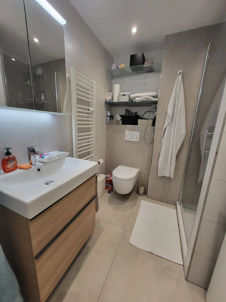 2 Zimmer Wohnung mit 45 m² in Karlsruhe – Bild 11