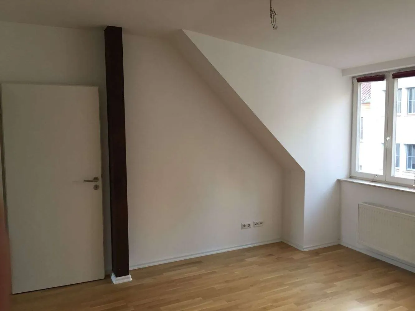2 Zimmer Wohnung mit 44 m² in Stralsund – Bild 1
