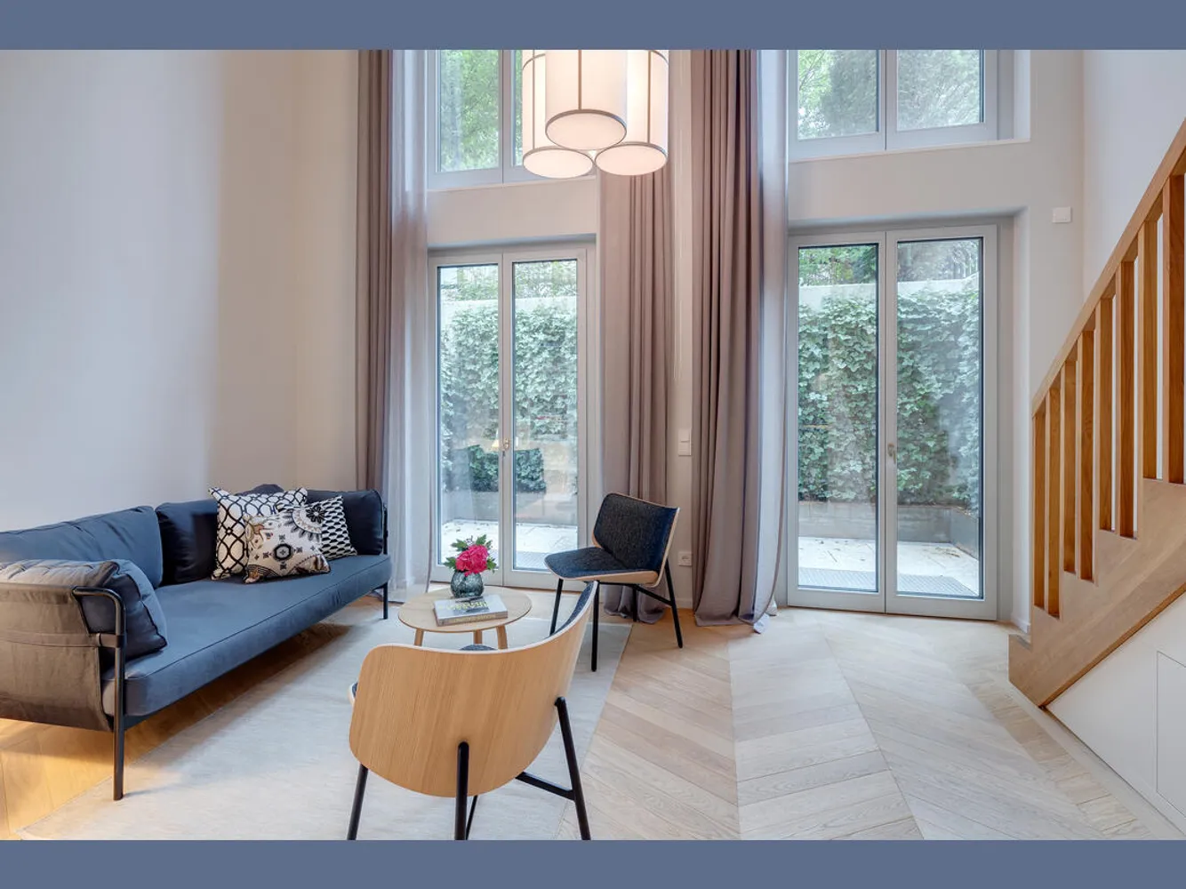 2 Zimmer Wohnung mit 55 m² in München – Bild 1