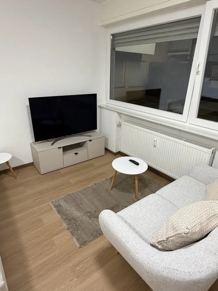 1 Zimmer Wohnung mit 33 m² in Frankfurt am Main – Bild 3