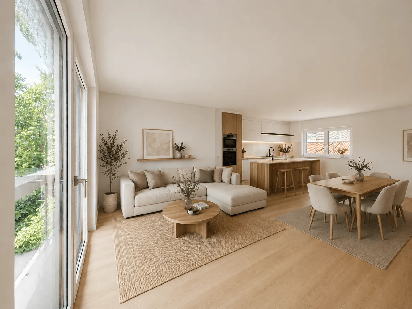 4 Zimmer Wohnung mit 135 m² in Freising – Bild 3