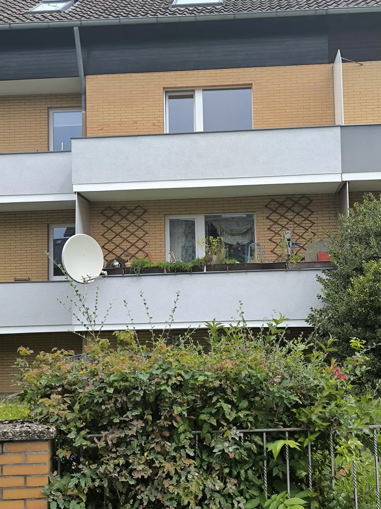 1 Zimmer Wohnung mit 39 m² in Hannover – Bild 1