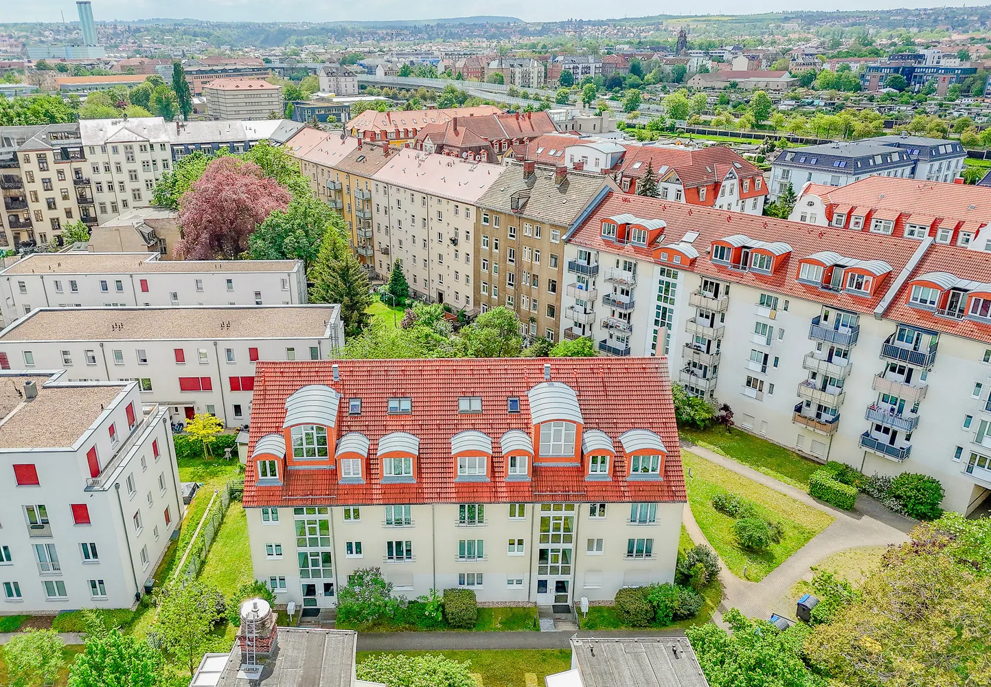 2 Zimmer Wohnung mit 69 m² in Dresden – Bild 9