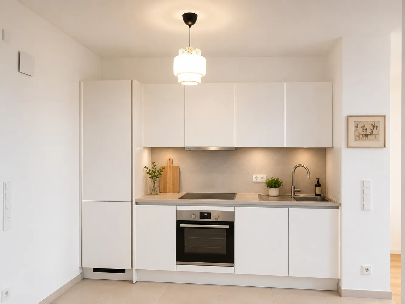 2 Zimmer Wohnung mit 66 m² in Darmstadt – Bild 2