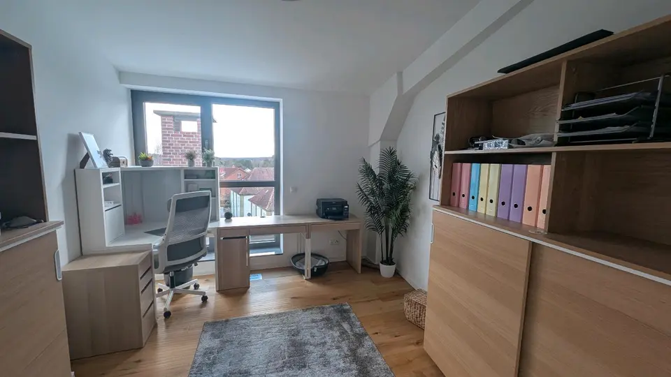 5 room apartment with 206 m² in Lüneburg – Photo 7