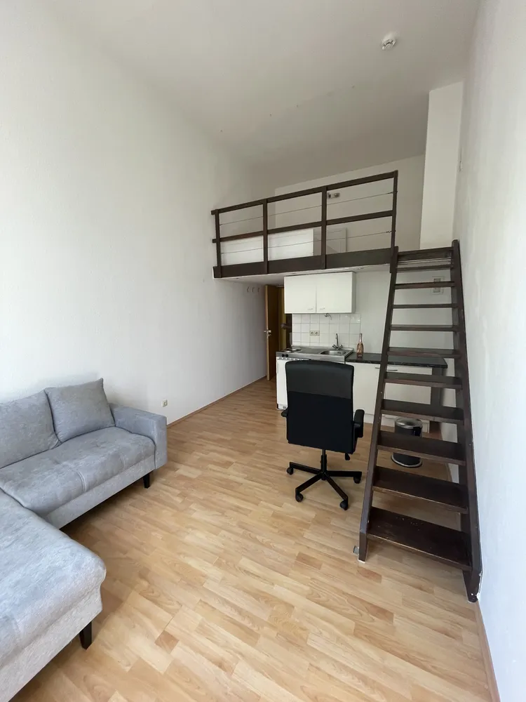 1 Zimmer Wohnung mit 30 m² in Wiesbaden – Bild 1